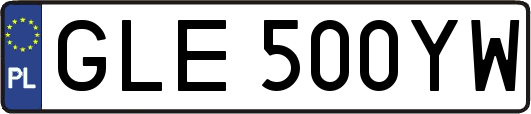 GLE500YW