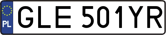 GLE501YR