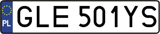 GLE501YS