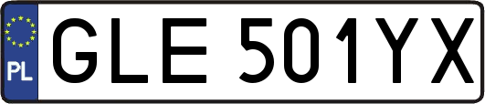 GLE501YX