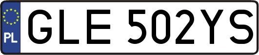 GLE502YS