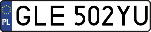 GLE502YU