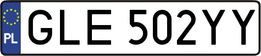 GLE502YY