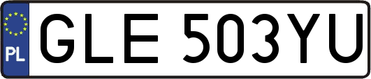 GLE503YU