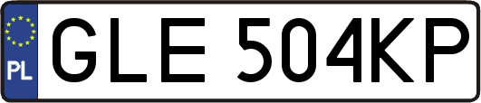 GLE504KP