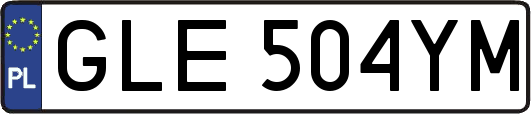 GLE504YM