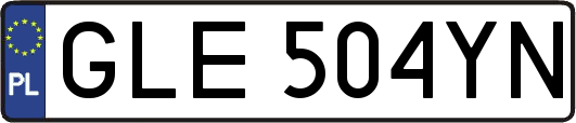GLE504YN