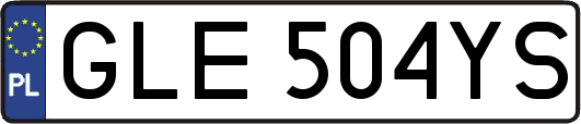 GLE504YS