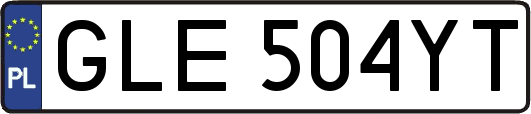 GLE504YT
