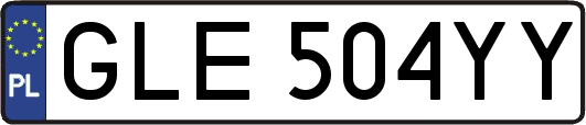 GLE504YY