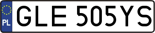 GLE505YS