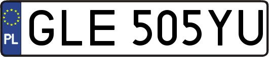 GLE505YU