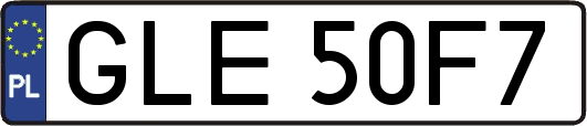 GLE50F7