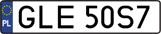 GLE50S7