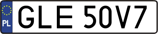 GLE50V7