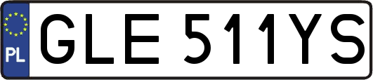 GLE511YS