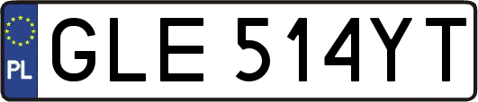 GLE514YT