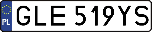 GLE519YS