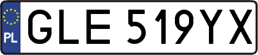 GLE519YX