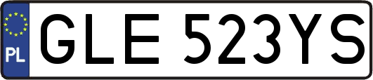 GLE523YS