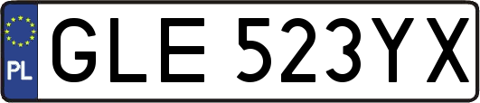 GLE523YX