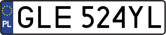 GLE524YL