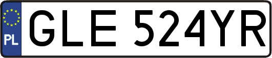 GLE524YR