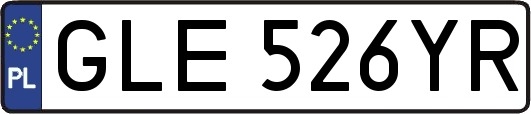 GLE526YR
