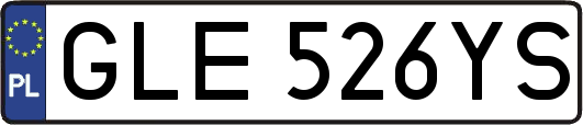 GLE526YS
