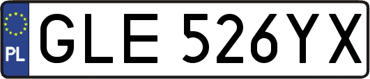 GLE526YX