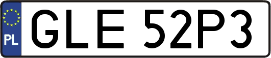 GLE52P3