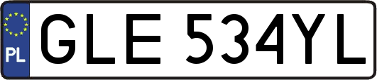 GLE534YL