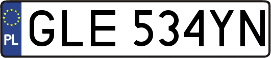 GLE534YN