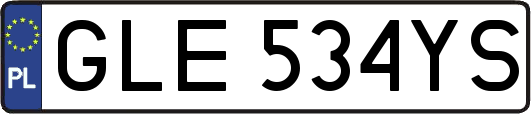 GLE534YS