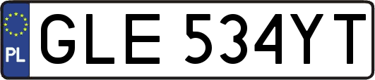 GLE534YT