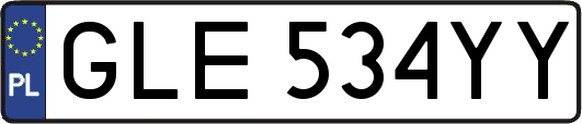 GLE534YY