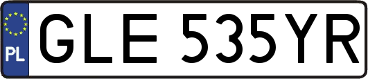 GLE535YR
