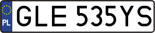 GLE535YS