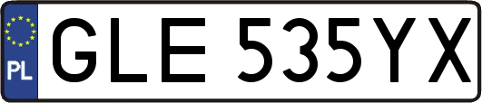 GLE535YX