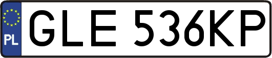 GLE536KP