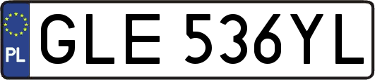 GLE536YL