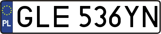 GLE536YN