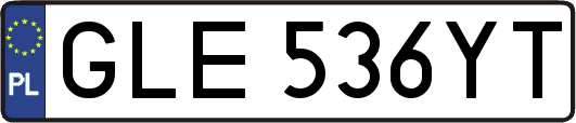GLE536YT