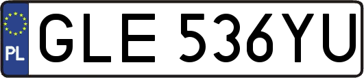 GLE536YU