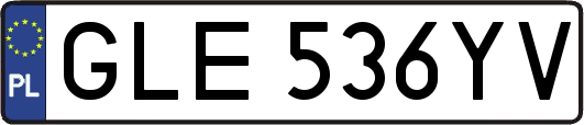GLE536YV