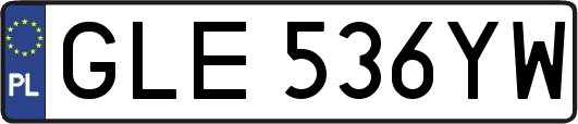 GLE536YW