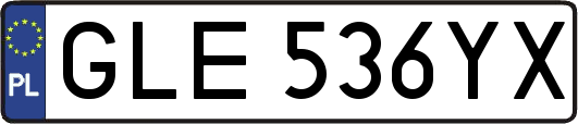 GLE536YX