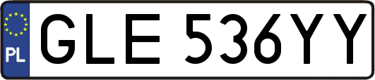 GLE536YY