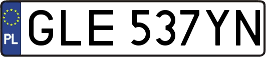 GLE537YN