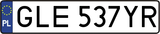 GLE537YR